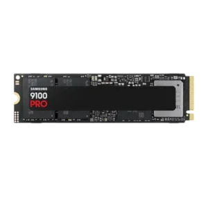 9100 PRO PCIe 5.0 x4 NVMe M.2 SSD