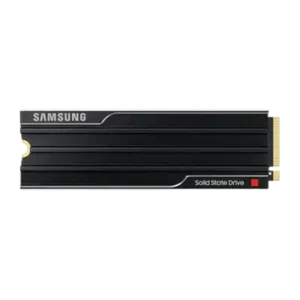 9100 PRO avec Heatsink PCIe 5.0 x4 NVMe M.2 SSD