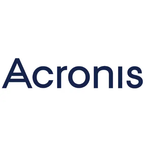 Logo Acronis sauvegarde cloud