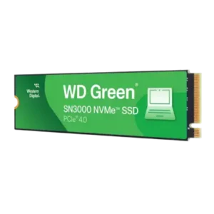 Disque SSD NVMe WD Green SN3000 Capacité 500 Go-2 To