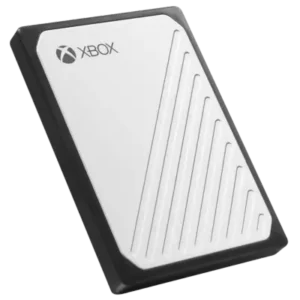 WD® Gaming Drive Accelerated for Xbox One™ Capacité 500 Go-1 To