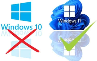 Windows 10 : la fin du support approche en octobre 2025