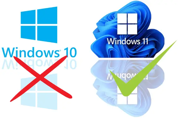 Rectangle_26 Windows 10 prend fin en octobre 2025 !