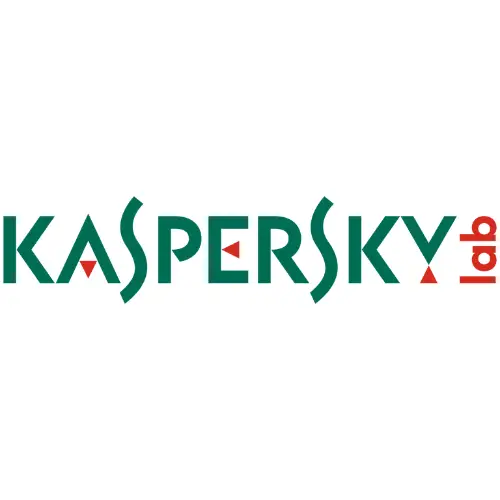 Logo Kaspersky cybersécurité
