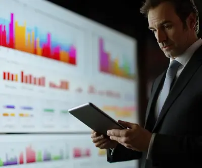 Migrinfo - Anticiper les interruptions par une surveillance continue Homme surveillant un écran de monitoring informatique
