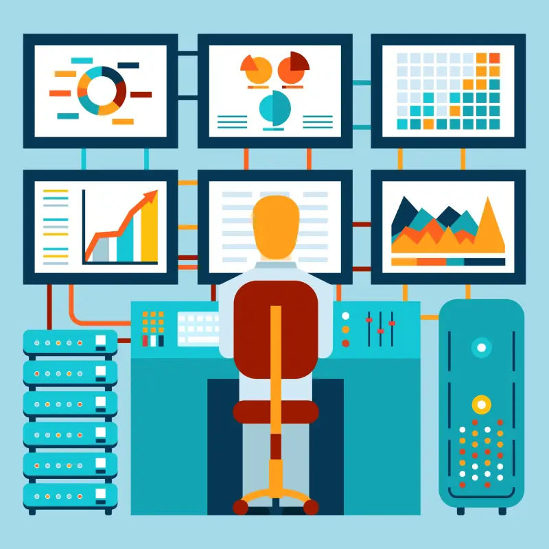 Un service d’assistance IT réactif et efficace Support technique informatique réactif et assistance à distance